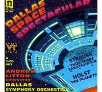 Strauss Richard - HOLST/STRAUSS