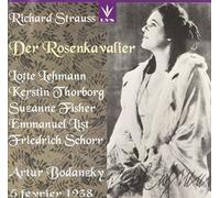 Strauss Richard - Il Cavaliere Della Rosa