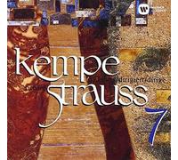 Strauss, Richard / Kempe, Rudolf - Richard Strauss: Violin Concerto Si