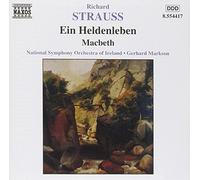Strauss Richard - Richard Strauss : Une vie de héros - Macbeth