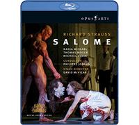 Strauss, Richard - Salome [Blu-ray] [Reino Unido]