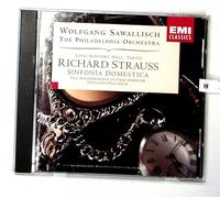 Strauss, Richard - Sinfonia Domestica