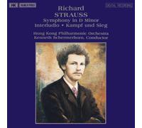 Strauss Richard - Sinfonia, Interludio, Kampf Und Sie