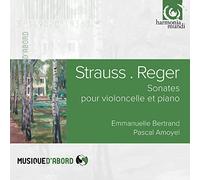 Strauss Richard - Sonaten Fur Cello &..