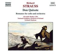 Strauss Richard – Strauss/don Quixote – NAXOS