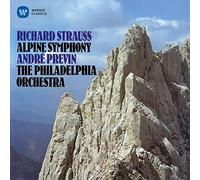 Strauss - Richard Strauss: Eine Alpensinfonie