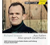 Strauss Richard - Strauss: Tone Poems Vol. 3
