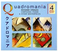Strauss Richard - Symphonic Poems & Other Masterpiece