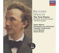 Strauss, Richard: the Tone Poems