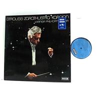 Strauss Richard und Herbert Von Karajan - Strauss / Karajan / Wiener Philharmoniker - Also Sprach Zarathustra (Symphonisches Gedicht, Op. 30)