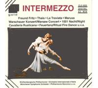 STRAUSS-ROSSINI-OFFENBACH U.V.M. Intermezzo (CD) Album (Importación USA)