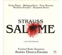 Richard Strauss Strauss: Salome (CD)