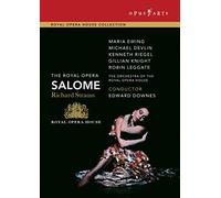 Strauss - Salome [Alemania] [DVD]