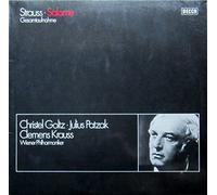 Strauss - Salome Gesamtaufnahme (Krauss, Goltz, Patzak) [2xVinyl]