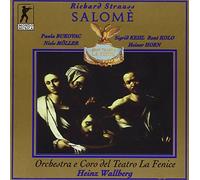 Strauß Salome/la Fenice