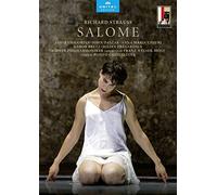 Strauss: Salome (Salzburg Festival, August 2018) [DVD]