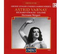 Strauss Salome. Varnay