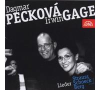 Strauss/Schoeck/Berg;Lieder