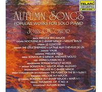 Strauss-Schumann-Deb - Autumn Songs: Popular Works For Solo Piano