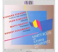Strauss Sibelius Schumann