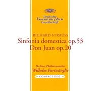 Strauss:Sinfonia Domestica