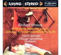 Strauss:Sinfonia Domestica