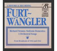 Strauss - Sinfonia Domestica/4