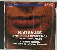 Strauss:Sinfonia Domestica/Tod