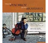 Strauss - Sonata Cello/Piano