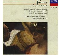 Strauss – Strauss Gala – Wine, Women & S – Universal Music Group