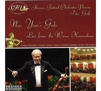 Strauss/Suppé/Lumbye : Marsch/Walzer/Polka. Guth, Strauss Festival Orchestra Vienna.