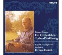 Strauss:Symphonic Poem Works