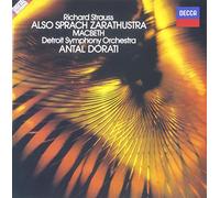 Strauss:Symphonic Poems