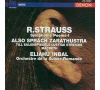 Strauss;Symphonic Poems Vol.1