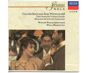 Strauss - Tales from Vienna Woods