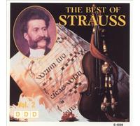 Strauss - The Best of Strauss Volume 2 ~ People's Opera Orchestra of Vienna (UK Import)