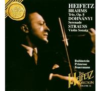 Strauss The Heifetz Collection, Vol. 32 (CD) (Importación USA)
