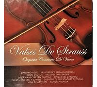 Strauss - Valses De Strauss