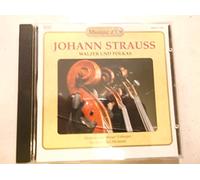STRAUSS Valses et polkas