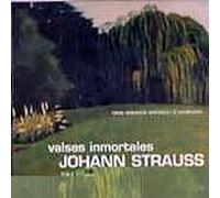 Strauss:Valses Inmortales