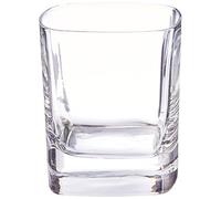 Strauss - Vasos de base cuadrada (230 ml, 6 unidades)