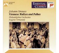 Strauss: Viennese Waltzes & Polkas (Essential Classics) by Sony