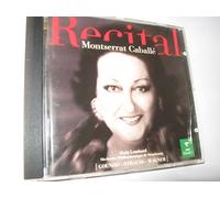Orchestre Philharmonique de Strasbourg - Recital Montserrat Caballé /Strauss, Wagner, Gounod