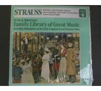 Strauss Waltzes - Blue Danube, Emperor, Voices of Spring, Artists Life and Vienna Blood Tritsch-Tratsch Polka