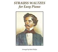 Strauss Waltzes for Easy Piano