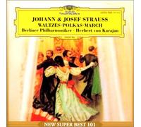 Strauss:Waltzes,Polkas & March