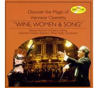 Strauss - Wine Women & Song