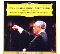 Strauss:Zarathustra Op.30, etc