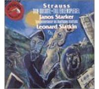 Strausshard / Bavarian Radio Sym Orch / Slatkin - Don Quixote