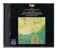 Strausshard / Mata / Dallas Sym Orch - Death & Transfigu